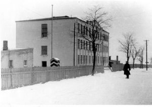 Sokolow Podlaskie - German barracks 541